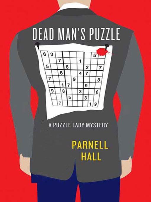 Title details for Dead Man's Puzzle by Parnell Hall - Wait list